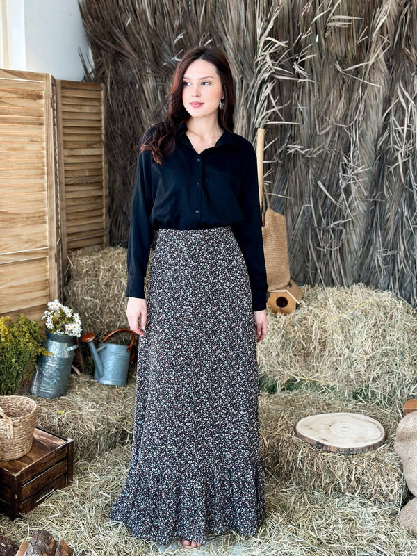 “DIY Skirts: Crafting Unique and Personalized Pieces”